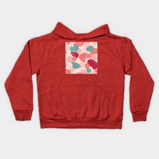 rainy sweets Kids Hoodie